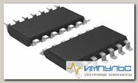 LM319MX, Двойной компаратор HS, [SOP-14]