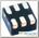 TPS389050QDSERQ1, Processor Supervisor 4.828V 1 Active Low/Open Drain Automotive 6-Pin WSON T/R