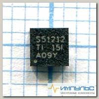 TPS51212DSCR