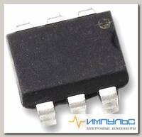 FDC6330L, Интегрированный переключатель нагрузки, высокая сторона, активный высокий, 1 выход, 20В, 2.5А