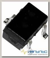 LM4050BEX3-5.0+T, Voltage Reference, Shunt - Fixed, 5V, 0.2% Ref, ± 30ppm/°C, SC-70-3