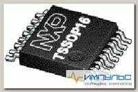 74CBTLV3257PW-Q10J, MULTIPLEXER/DEMUX, 2:1, -40 TO 125DEG C