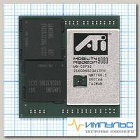 Чип ATI Radeon 9000 M9-CSP32 216Q9NGCGA13FH