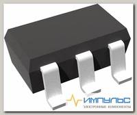 R5478N101CD-TR-FF, Battery Management 1-Cell Li-ion Battery Protection IC