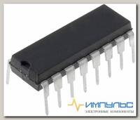 CD74HC257E, Multiplexer 1-Element CMOS 3-ST 8-IN 16-Pin PDIP Tube
