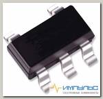 MCP3021A0T-E/OT, АЦП, 10 бит, 22.3 Квыборок/с, Несимметричный, I2C, Однополярный, 2.7 В