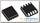 STM6505WCABDG6F, PUSHBUTTON CTRL, -40 TO 85DEG C, TDFN-8
