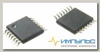 TSX339IYPT, Аналоговый компаратор, Micropower, 4 Компаратора, 2.3 мкс, 2.7В до 16В, ± 1.35В до ± 8В, TSSOP