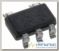 MP5075LGTF-P, Power Load Distribution Switch, Active High, 1 Output, 5.5 V Input, 1 A, 0.11 ohm, SOT-563-6