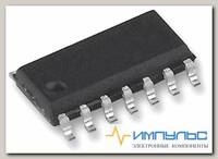 MIC5800YM, Драйвер периферии, 4 выхода, 5В до 12В, 50В/500мА выход, SOIC-14