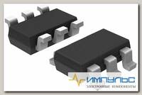 MAX16054AZT+T, Контроллер подавления дребезга кнопки включения/отключения, ESD ±15кВ [TSOT-23-6]