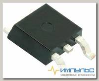LD1117ADT18TR микросхема: стабилизатор 1.8V Iмакс - 1 A 2%, малое падение.