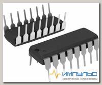 CD40109BE, Voltage Level Shifter 4-CH Unidirectional 16-Pin PDIP Tube