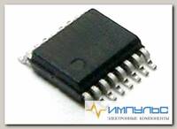 PI5C3125QE, Переключатель шины, 4 канал(-ов), Переключатель Шины, 15 Ом, QSOP, 16 вывод(-ов)
