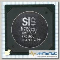 Чип SiS M760GXLV