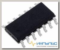 TLC339IDR, IC: компаратор, low-power, Cmp: 4, 4,5мкс, 3?16В, SMT, SO14, Iio: 1пА