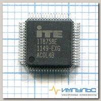 Мультиконтроллер IT8758E
