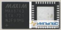 Контроллер MAXIM MAX8743