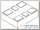 DSC1101CI5-100.0000T, Oscillator MEMS 100MHz ±10ppm (Stability) 15pF LVCMOS 55% 2.5V/3.3V 6-Pin VDFN SMD T/R