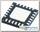 LMH7322SQ/NOPB, Аналоговый компаратор, Высокоскоростной, 2 Компаратора, 700 пс, 2.7В до 12В, WQFN, 24 вывод(-ов)