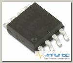 MCP3201-CI/MS, АЦП, 12 бит, 100 Квыборок/с, Псевдо-дифференциальный, Несимметричный, SPI, Однополярный, 2.7 В