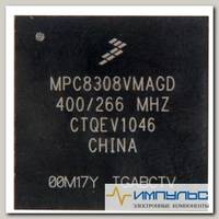 (02G073001100) микропроцессор MPU MPC8308VMAGD