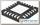 ADF4360-0BCPZ, Clock Generator 10MHz to 250MHz-IN 2725MHz-OUT 24-Pin LFCSP EP Tray