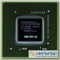 Чип nVidia G98-304-U2