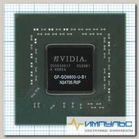 Чип nVidia GF-GO6800-U-B1