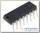 74F163A, IC: цифровая, 4bit,двоичный счетчик, THT, DIP16, F