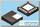 PCA9539BS,118, I2C/SMBus Interface 100kHz/400kHz 5.5V Automotive 24-Pin HVQFN EP T/R