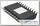 TPA6120A2DWPR, Аудио усилитель Headphone 2-CH Stereo Class-AB [HSOP-20]