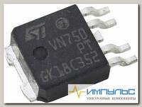 VN750PT-E, Драйвер High-Side [PPAK]
