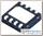 TPS3851H18SQDRBRQ1, Processor Supervisor 1 Active Low/Open Drain Automotive 8-Pin VSON EP T/R
