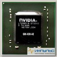 Чип nVidia G86-630-A2