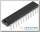 MAX1270BCNG+, IC: АЦП, Ch: 8, 12бит, 110квыб./с, 5В, DIP24
