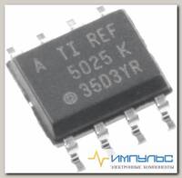 REF5025AID, V-Ref Precision 2.5V 10mA 8-Pin SOIC Tube