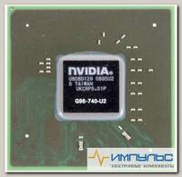 (G98-740-U2) Видеочип GeForce 9200M GS [G98-740-U2], new