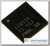 CC8521RHAR, РЧ беспр.передатчик 2.4ГГц VQFN-40