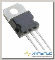 BTS141BKSA1, Интеллектуальный ключ, HITFET, 60В 12А 28мОм [TO-220]