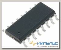 CD74HCT165M, Стандартная цифровая микросхема SO16-150